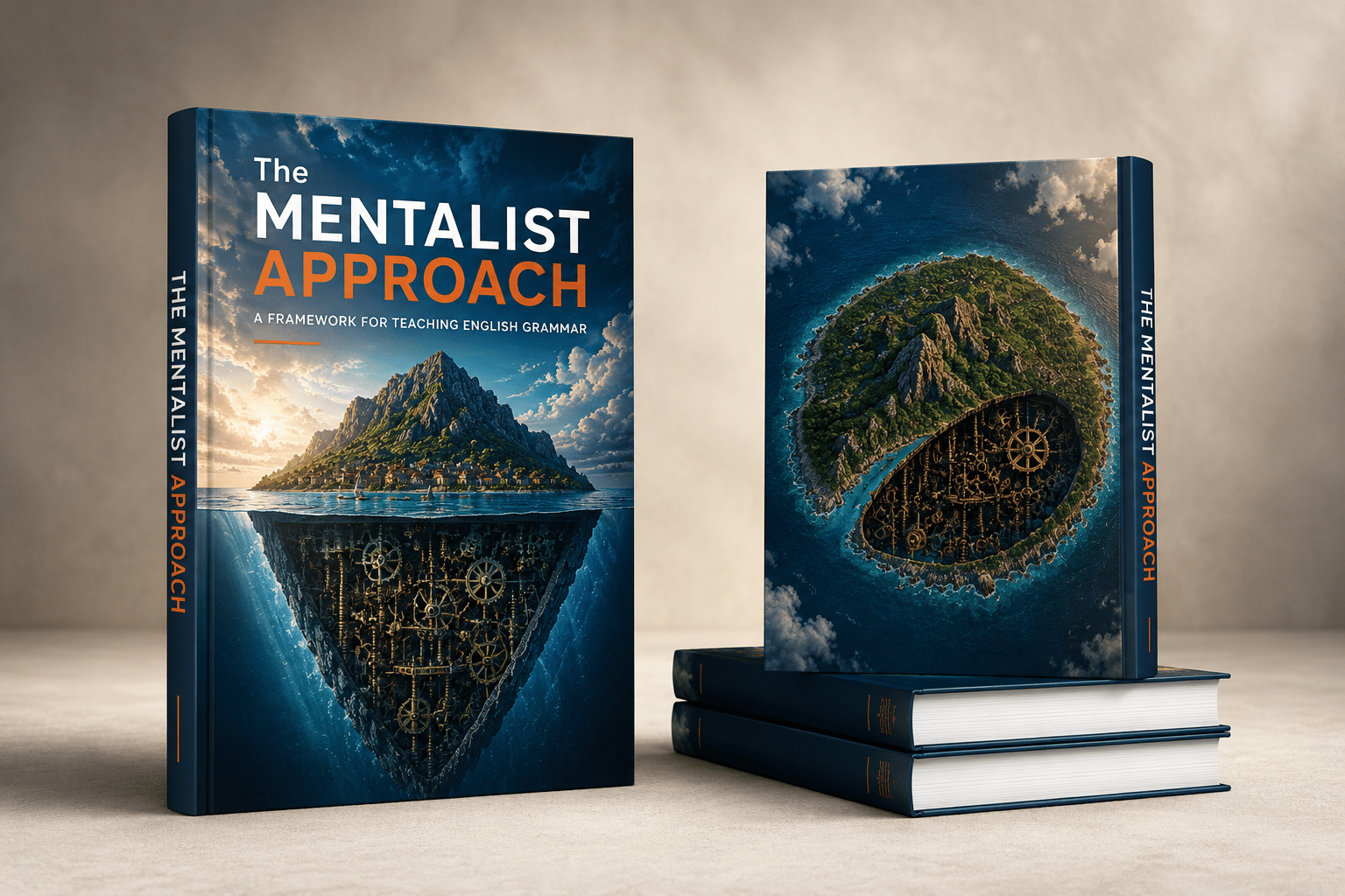 The Mentalist Approach books